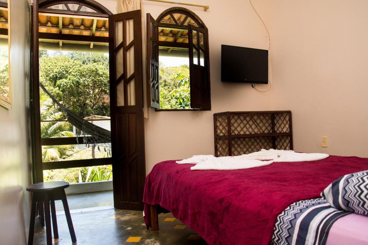 Bed and Breakfast Remanso Da Ilha Morro de São Paulo Exterior foto